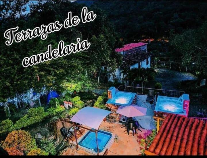 Hotel Terrazas De La Candelaria San Gil Zewnętrze zdjęcie