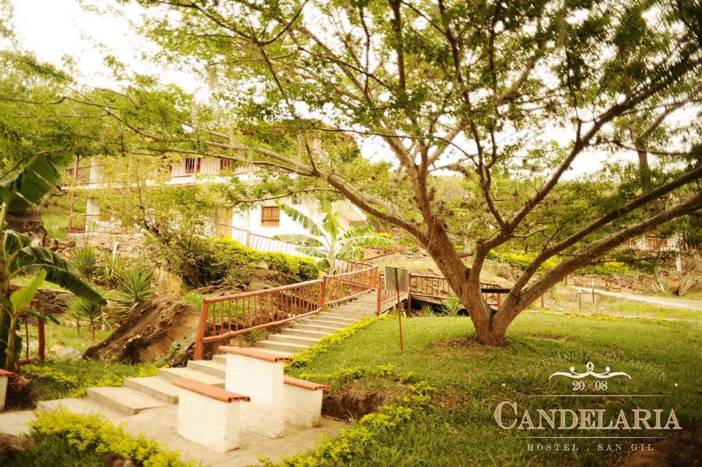 Hotel Terrazas De La Candelaria San Gil Zewnętrze zdjęcie