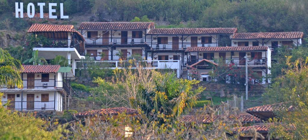 Hotel Terrazas De La Candelaria San Gil Zewnętrze zdjęcie