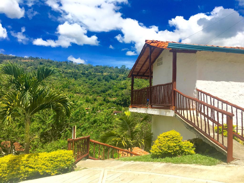 Hotel Terrazas De La Candelaria San Gil Zewnętrze zdjęcie