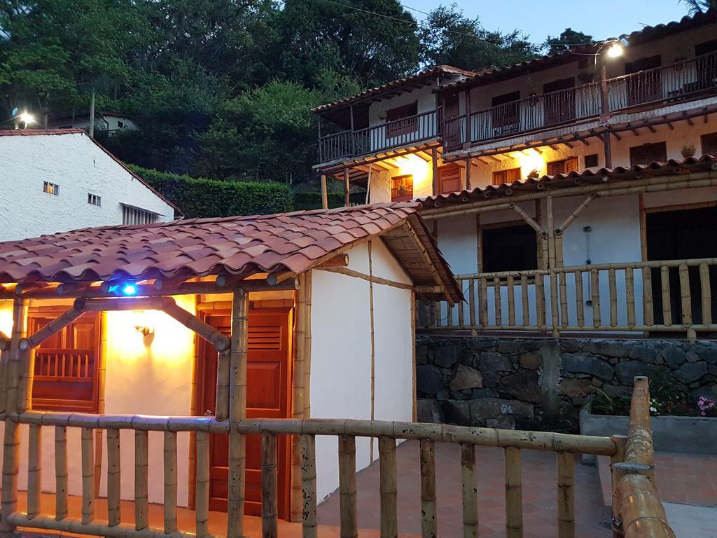 Hotel Terrazas De La Candelaria San Gil Zewnętrze zdjęcie