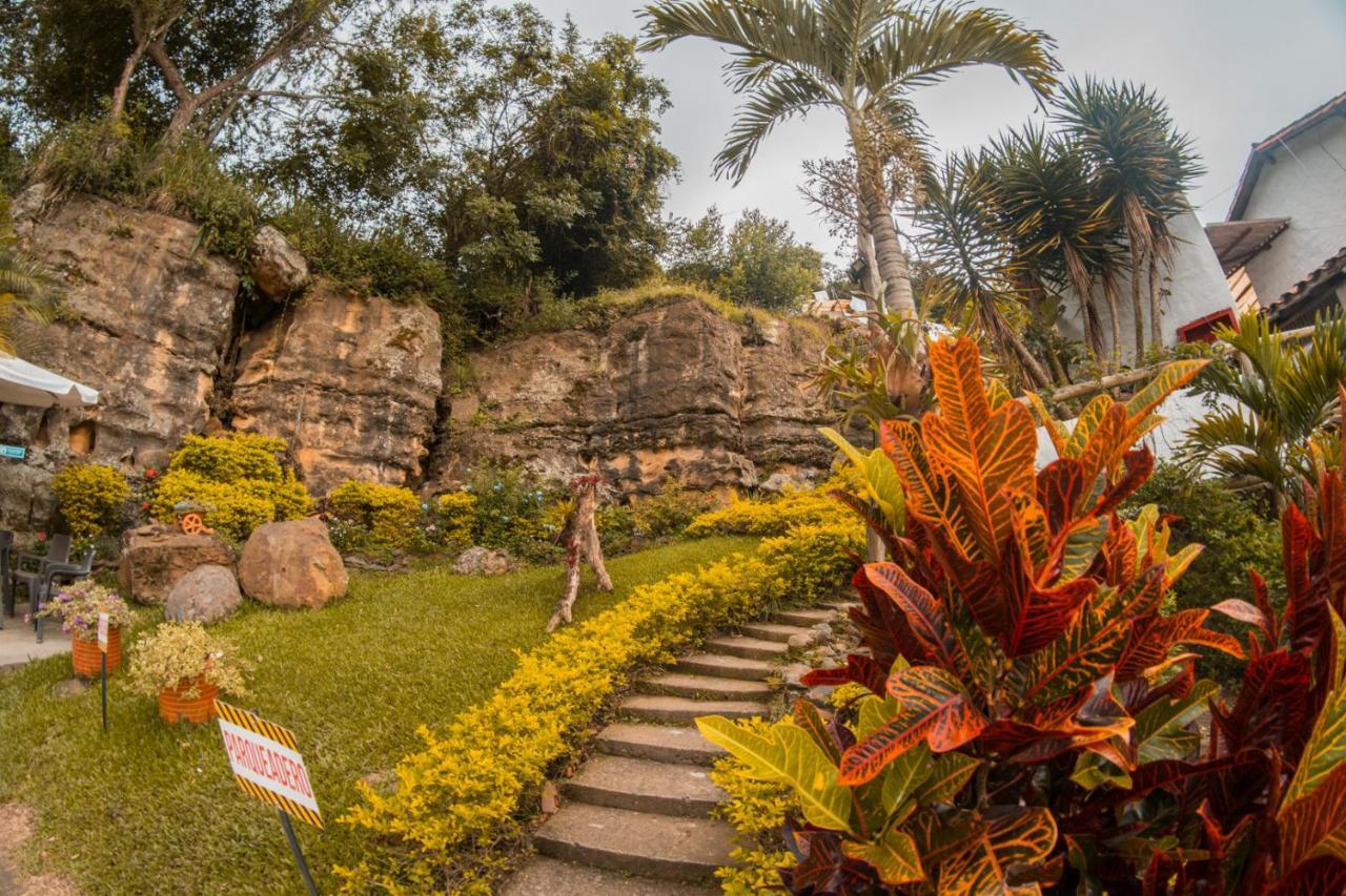 Hotel Terrazas De La Candelaria San Gil Zewnętrze zdjęcie