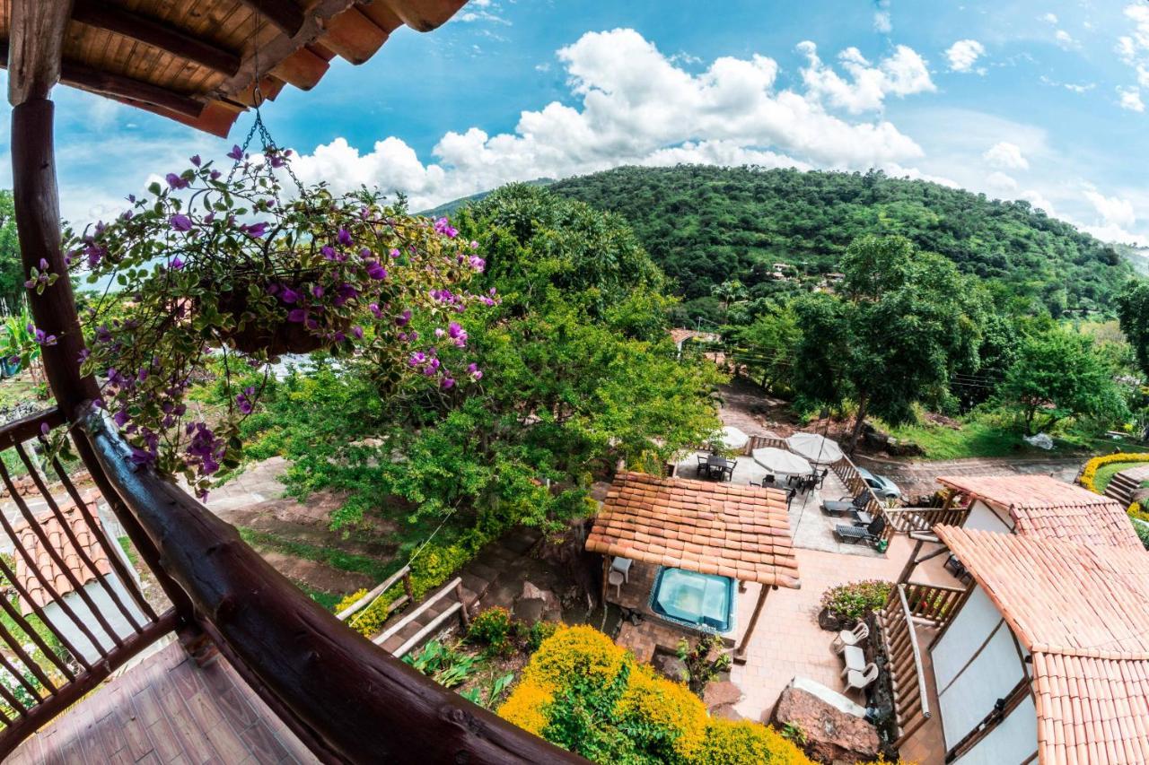 Hotel Terrazas De La Candelaria San Gil Zewnętrze zdjęcie